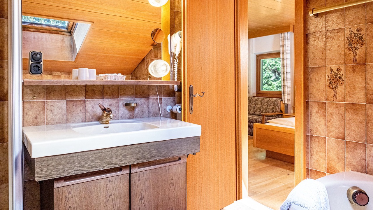 Photo of Bathroom in Canazei