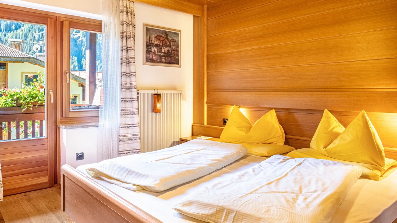 Photo of Bedroom in Canazei