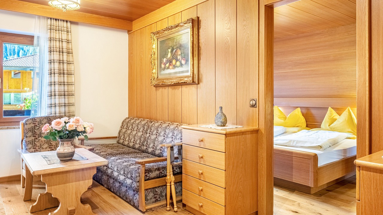 Photo of Bedroom in Canazei