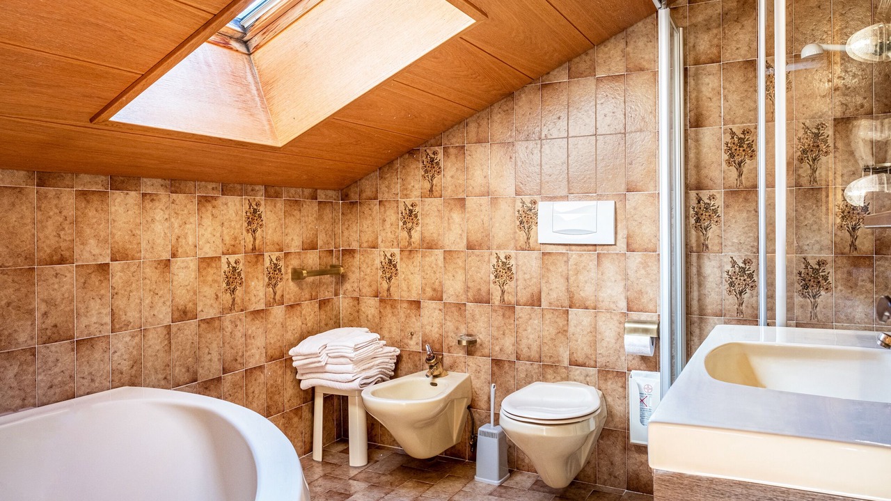 Photo of Bathroom in Canazei