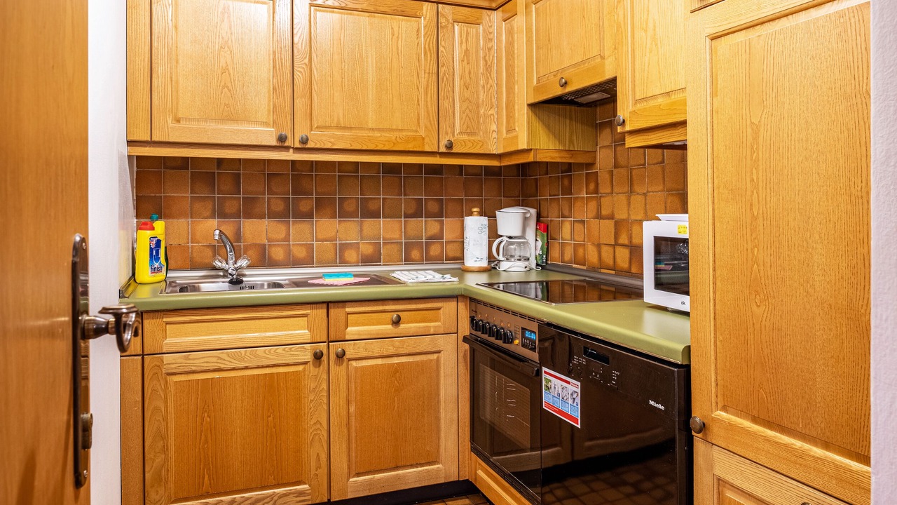 Photo of Kitchen in Canazei