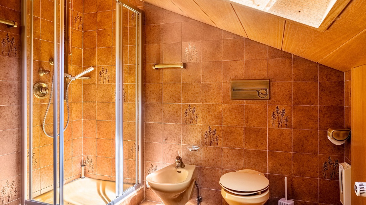 Photo of Bathroom in Canazei