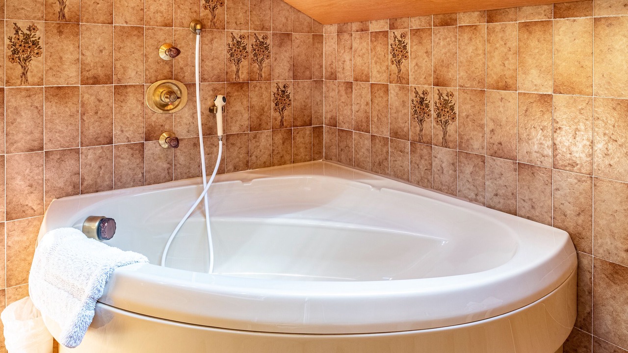 Photo of Bathroom in Canazei