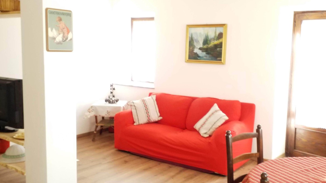 Photo of Livingroom in Canal San Bovo
