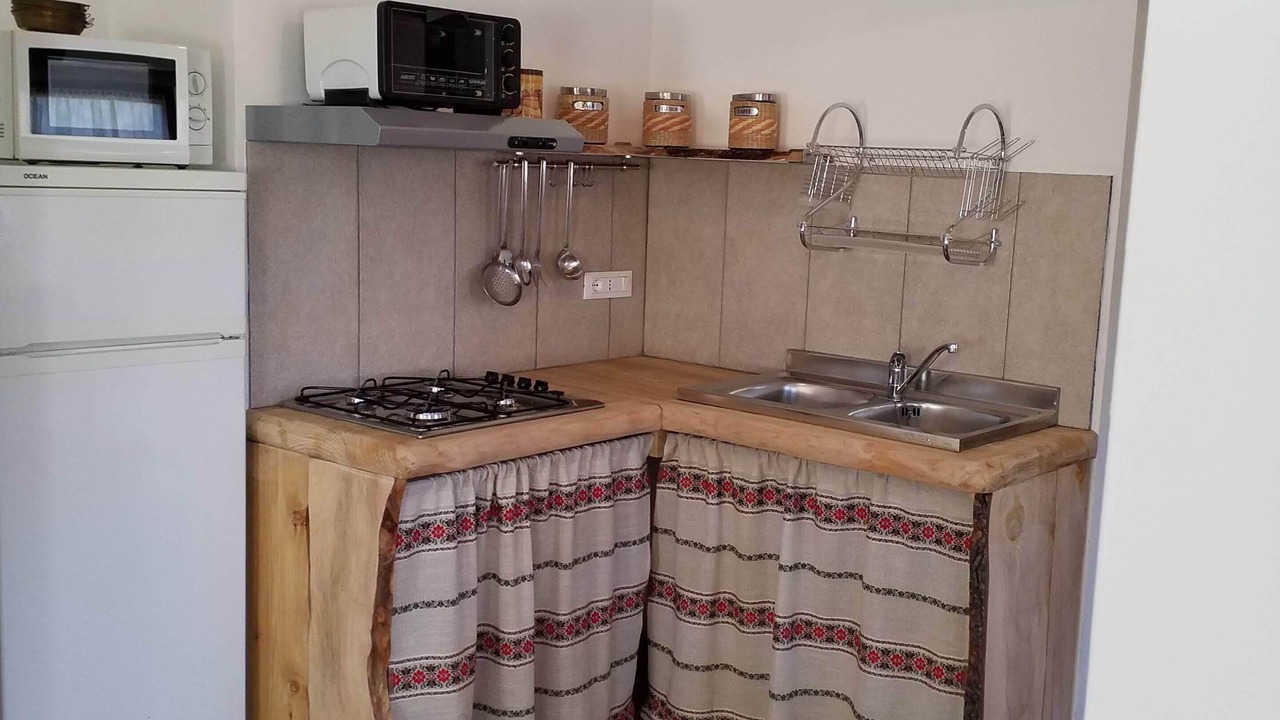 Photo of Kitchen in Canal San Bovo