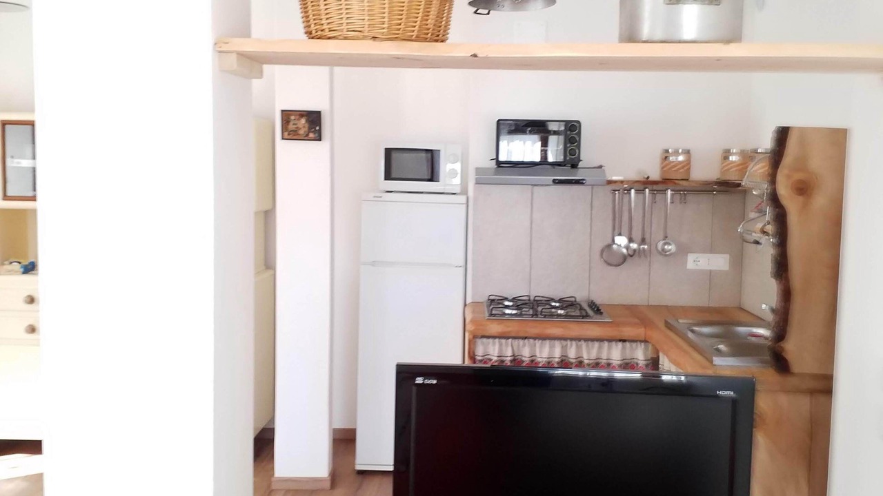 Photo of Kitchen in Canal San Bovo