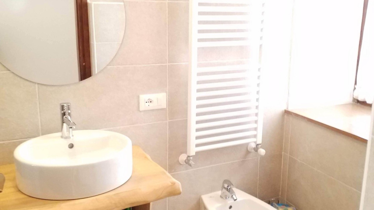 Photo of Bathroom in Canal San Bovo