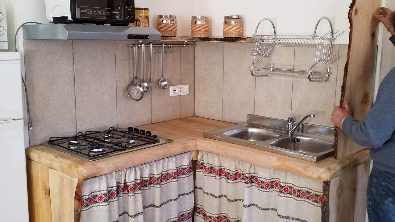 Photo of Kitchen in Canal San Bovo
