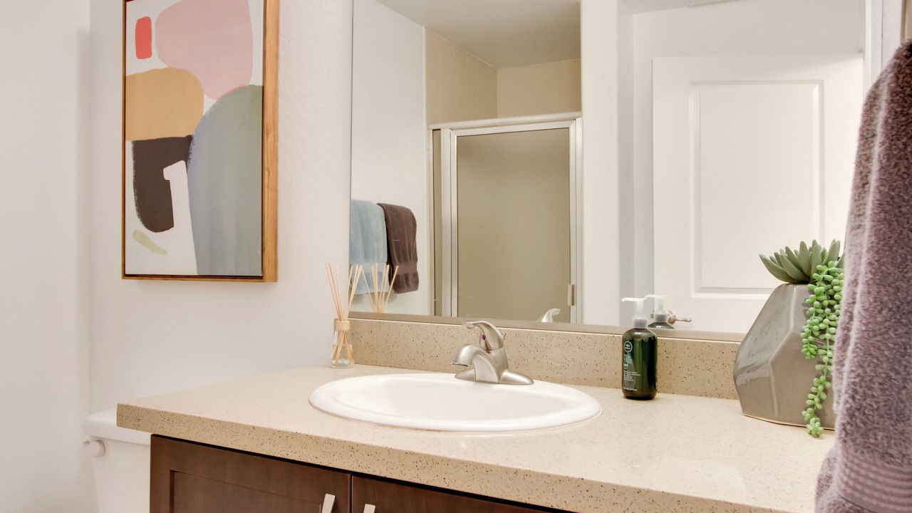 Photo of Bathroom in Desert Ridge