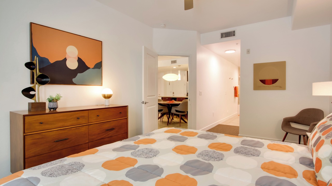 Photo of Bedroom in Desert Ridge