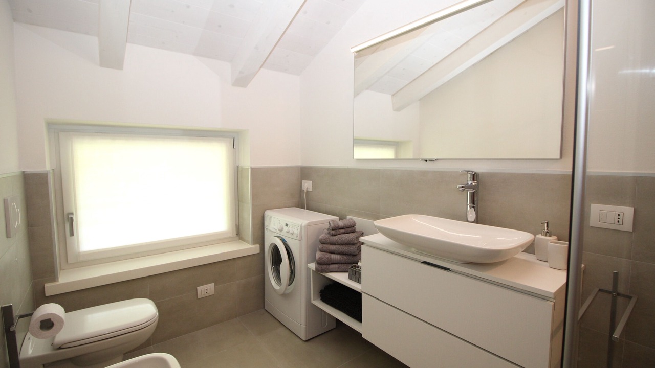 Photo of Bathroom in Ledro