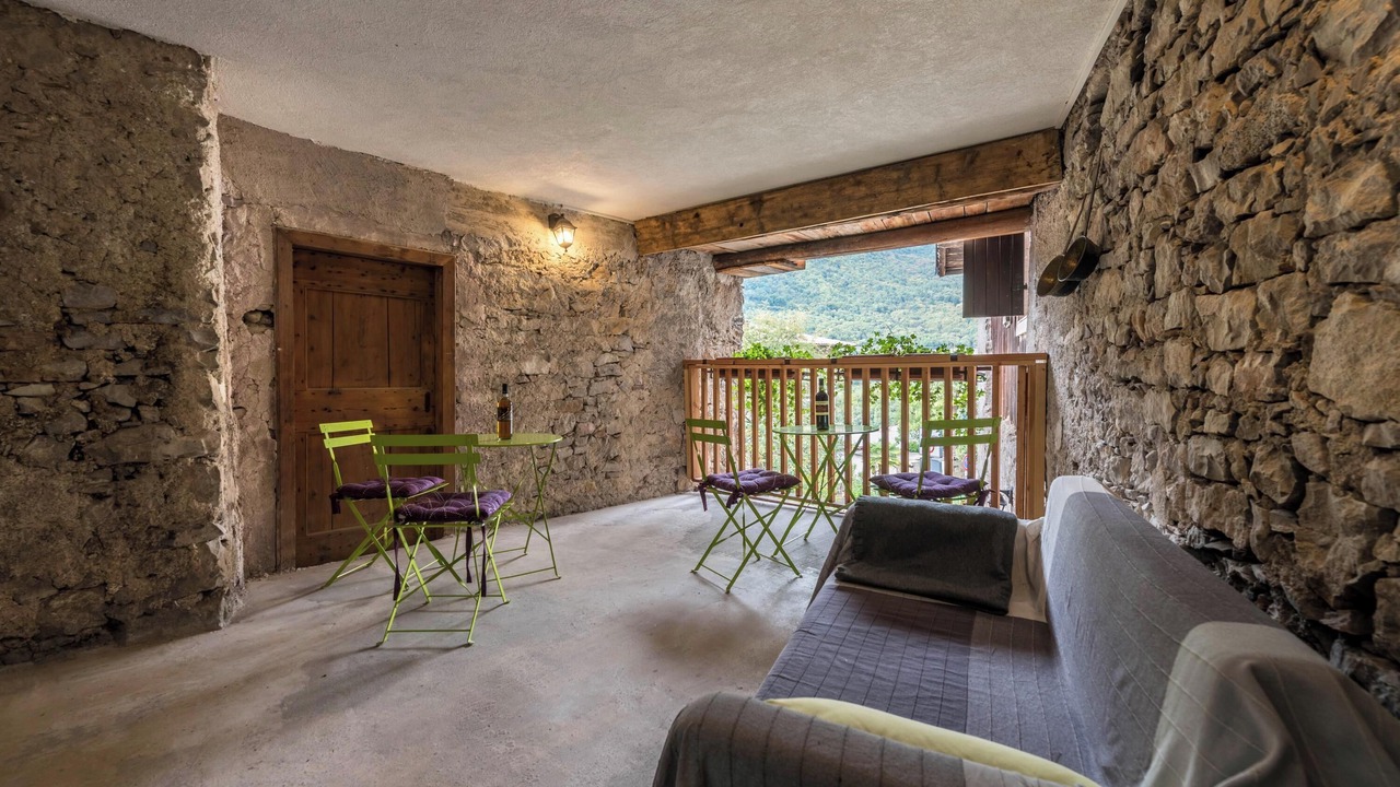 Photo of Livingroom in Canale di Tenno