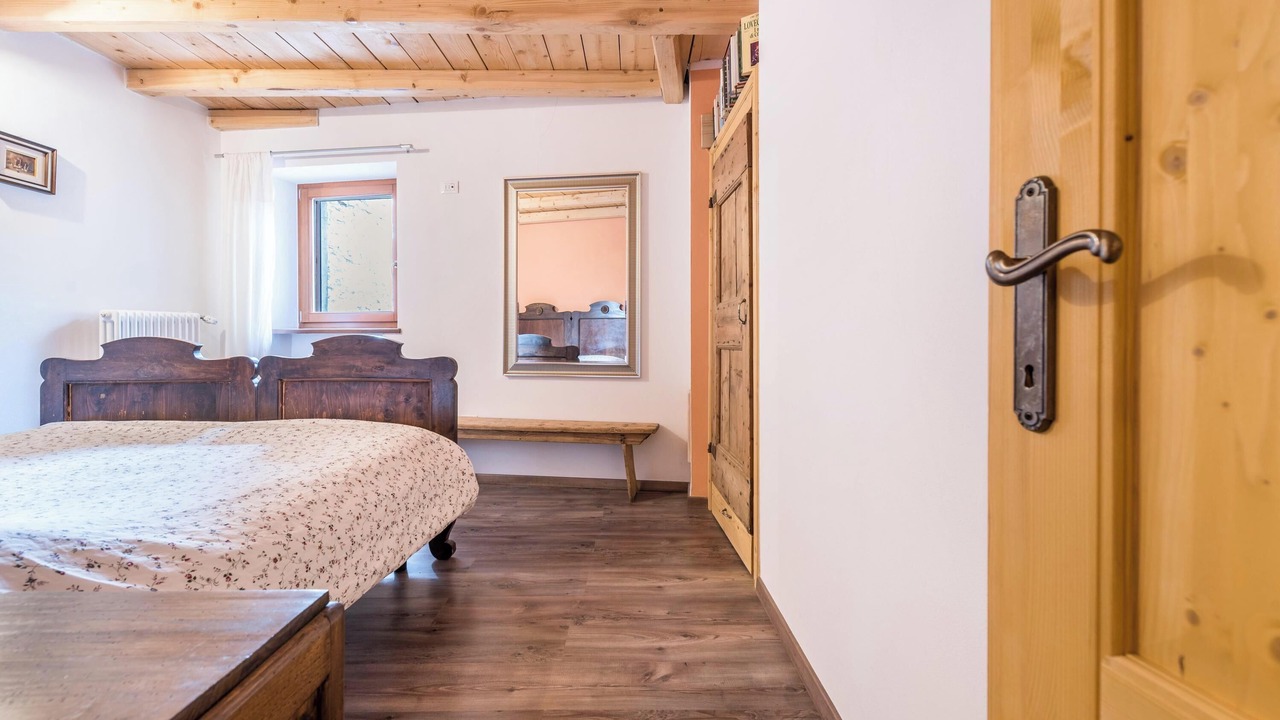 Photo of Bedroom in Canale di Tenno