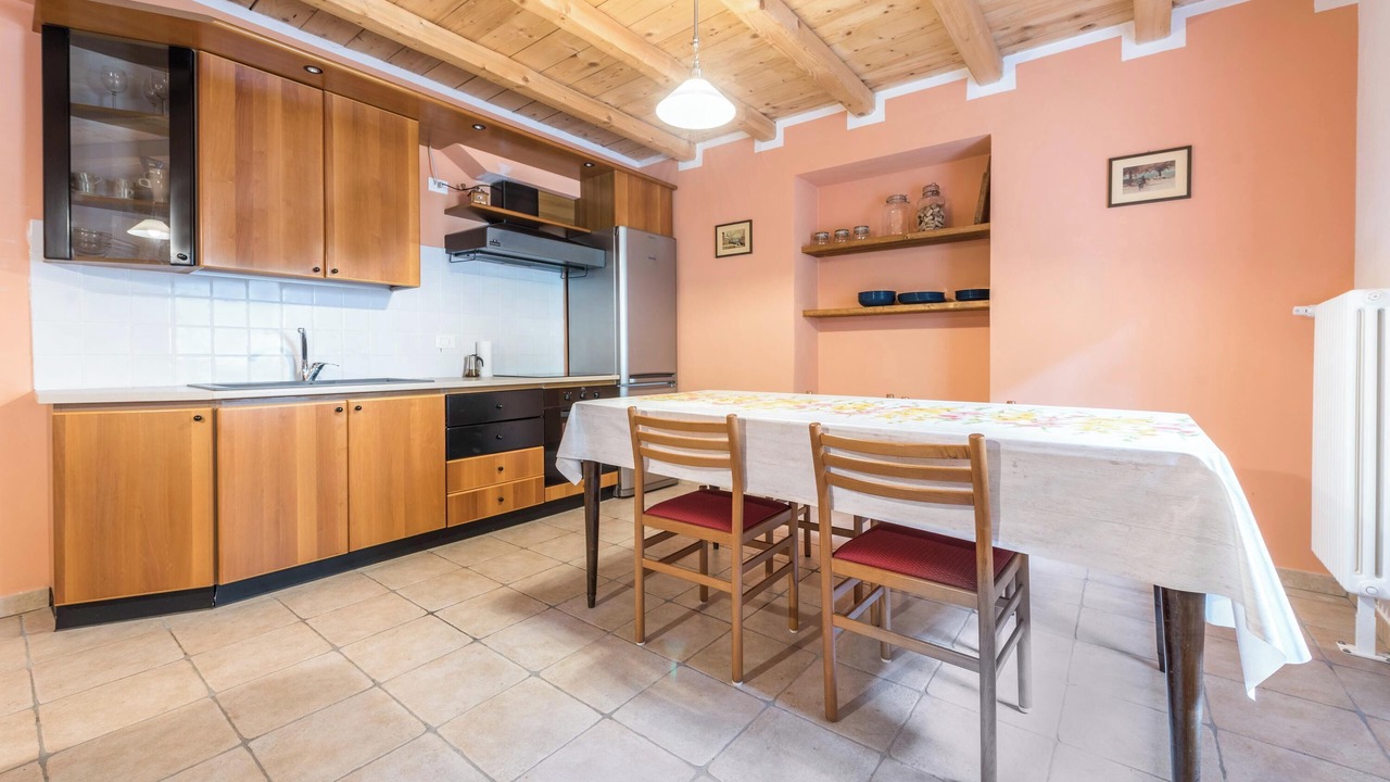 Photo of Kitchen in Canale di Tenno
