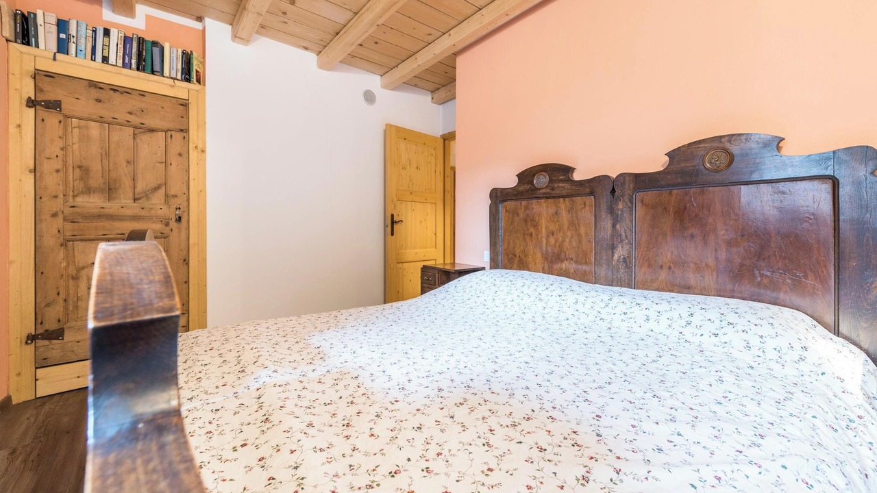 Photo of Bedroom in Canale di Tenno