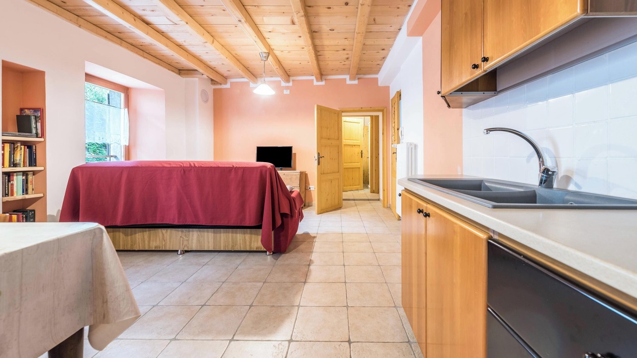 Photo of Bedroom in Canale di Tenno