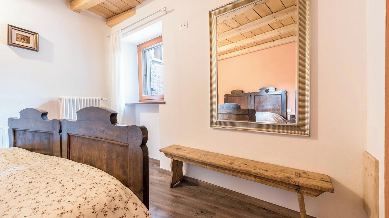 Photo of Bedroom in Canale di Tenno