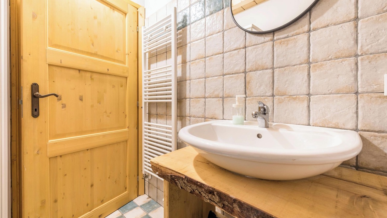 Photo of Bathroom in Canale di Tenno