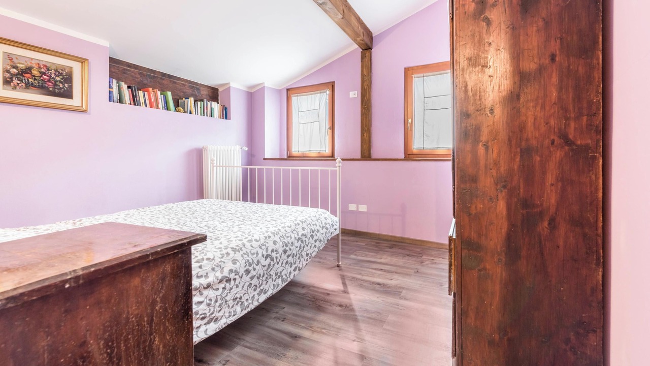 Photo of Bedroom in Canale di Tenno