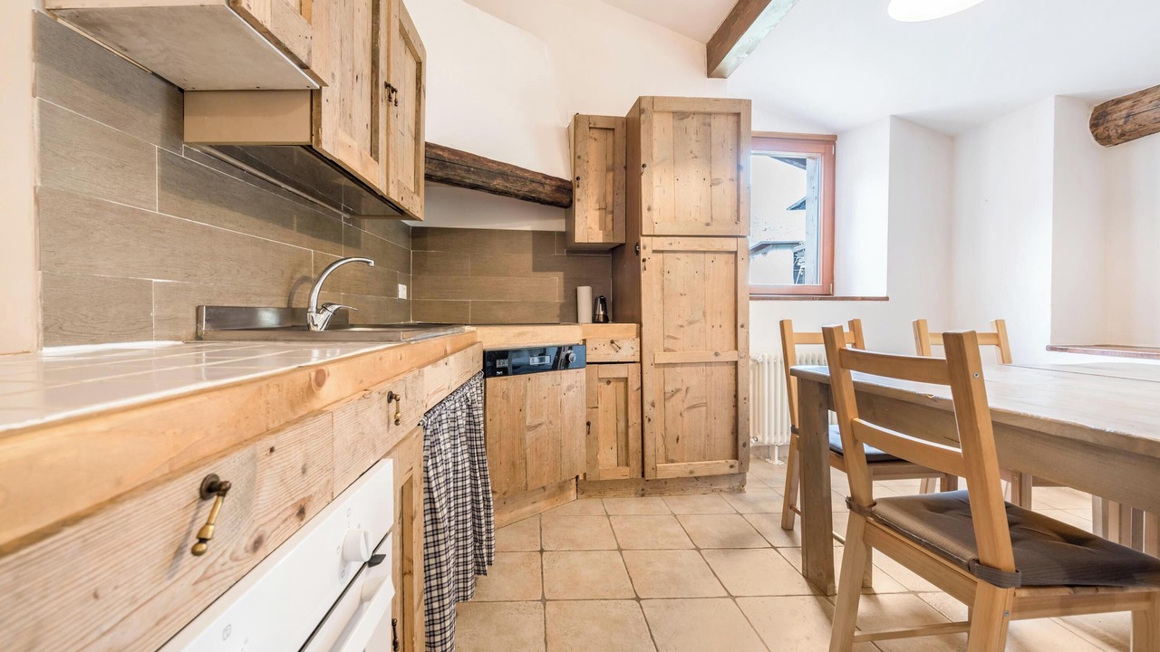Photo of Kitchen in Canale di Tenno