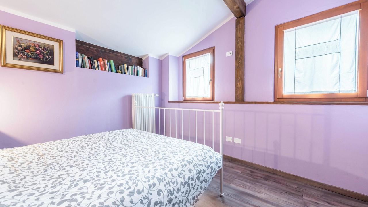 Photo of Bedroom in Canale di Tenno