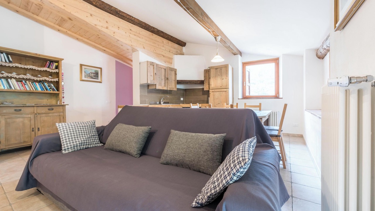 Photo of Livingroom in Canale di Tenno