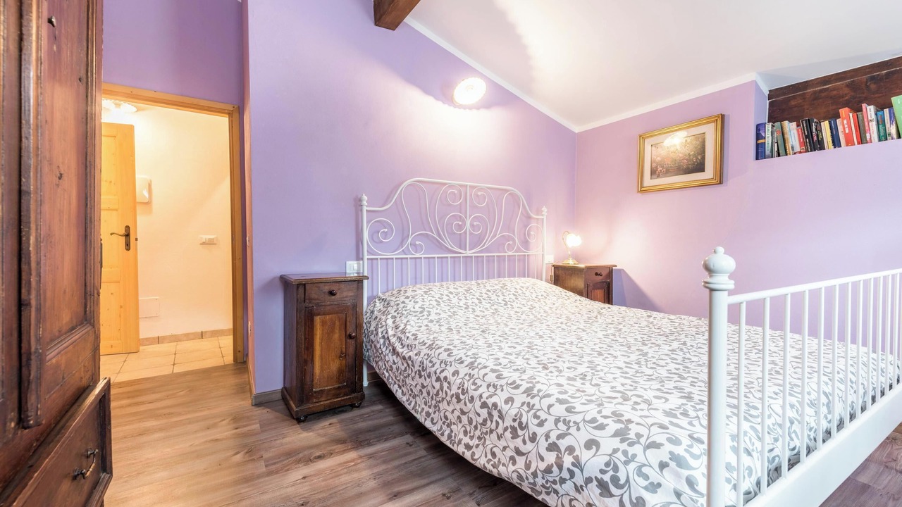 Photo of Bedroom in Canale di Tenno