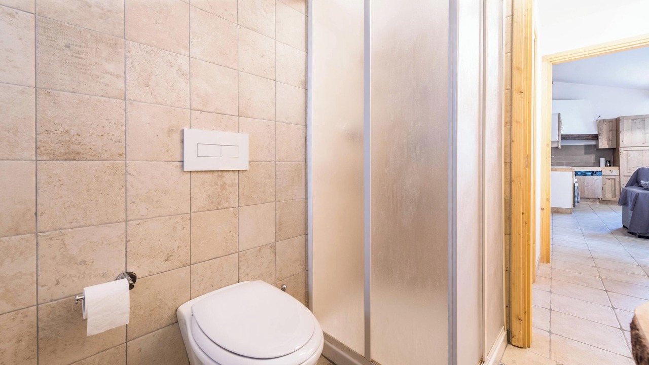 Photo of Bathroom in Canale di Tenno