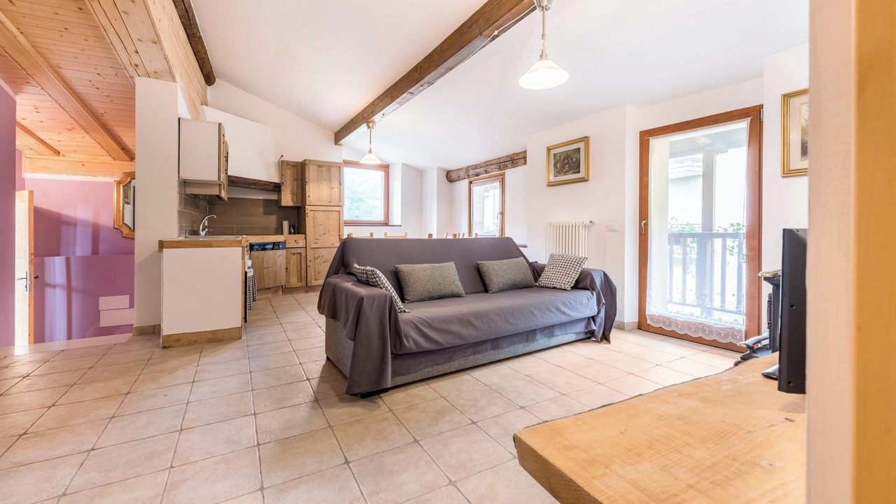 Photo of Livingroom in Canale di Tenno