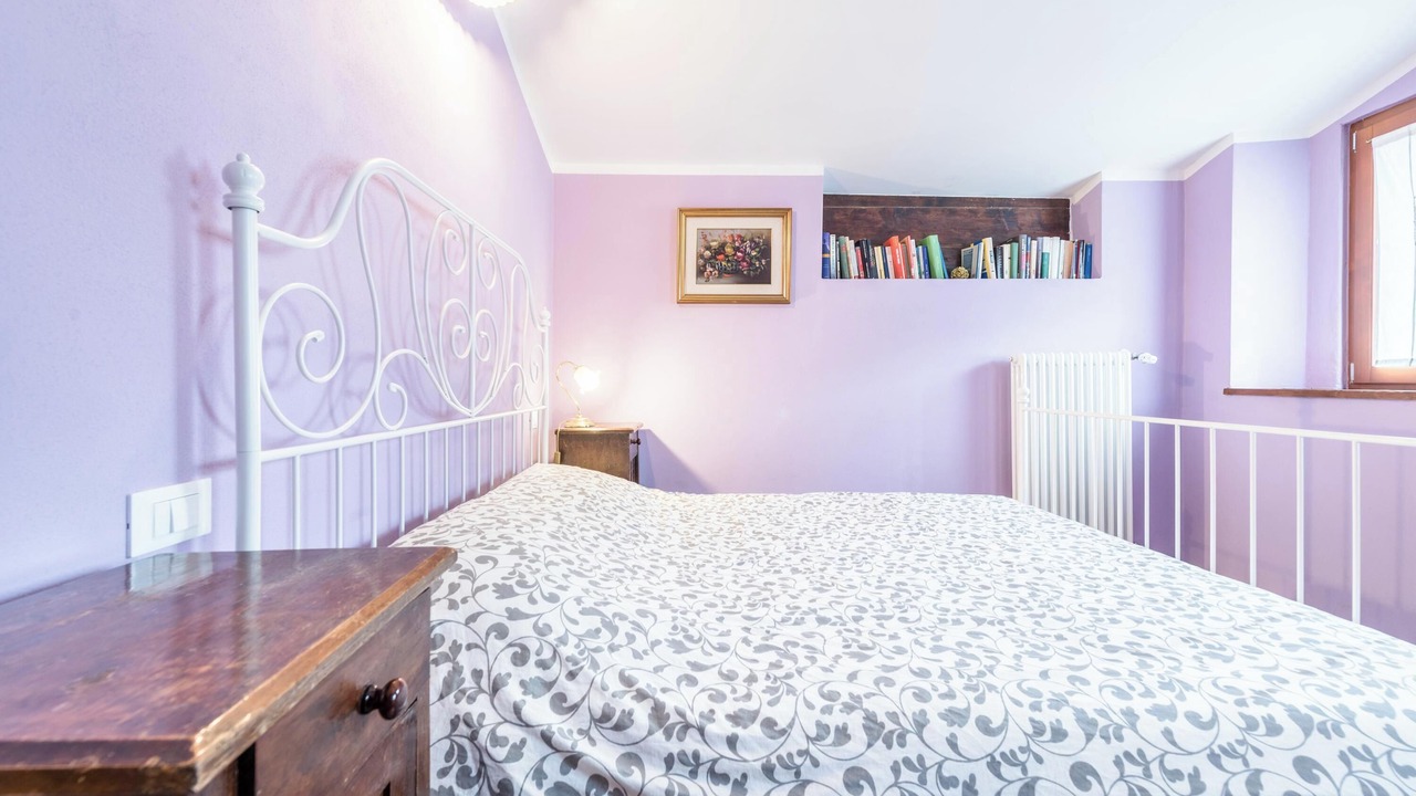 Photo of Bedroom in Canale di Tenno