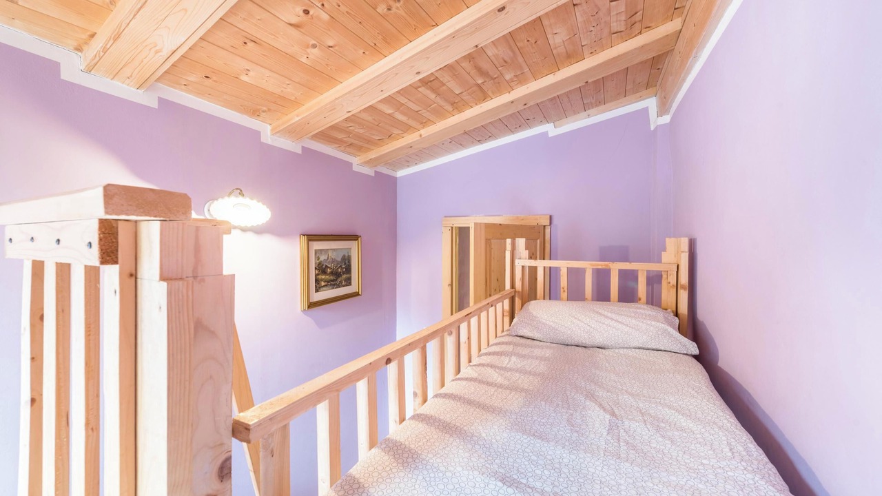 Photo of Bedroom in Canale di Tenno