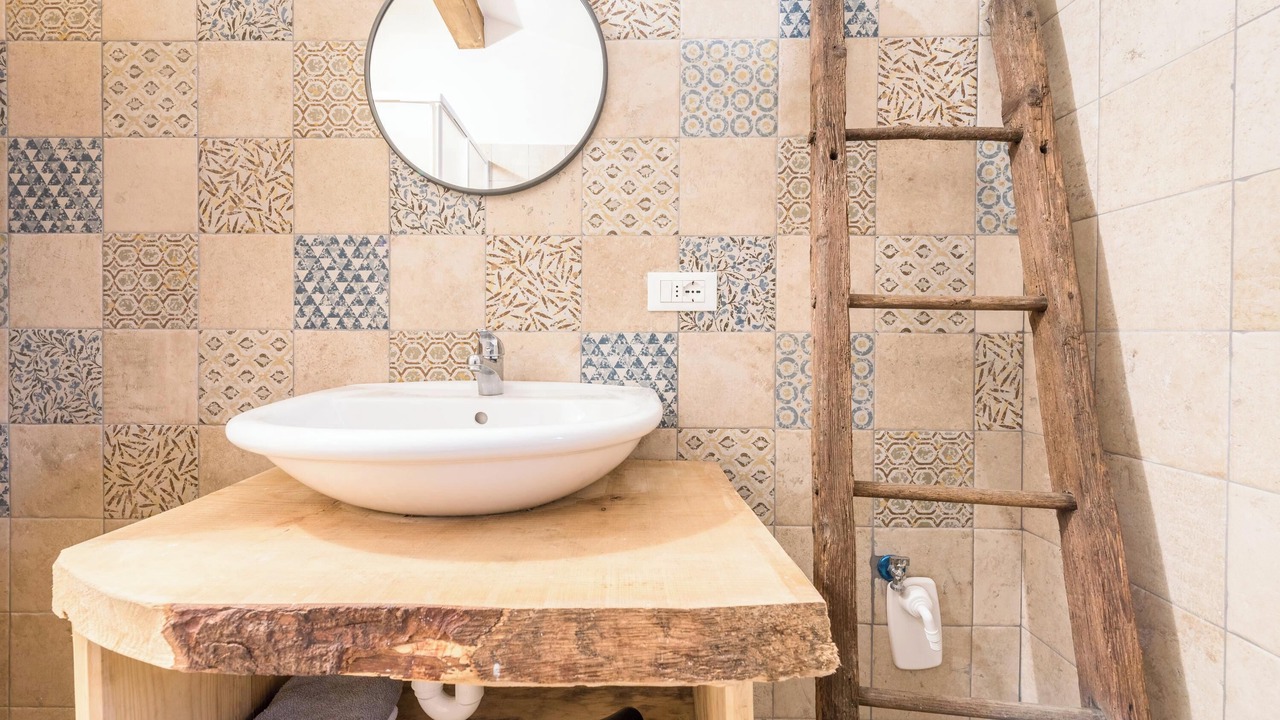 Photo of Bathroom in Canale di Tenno