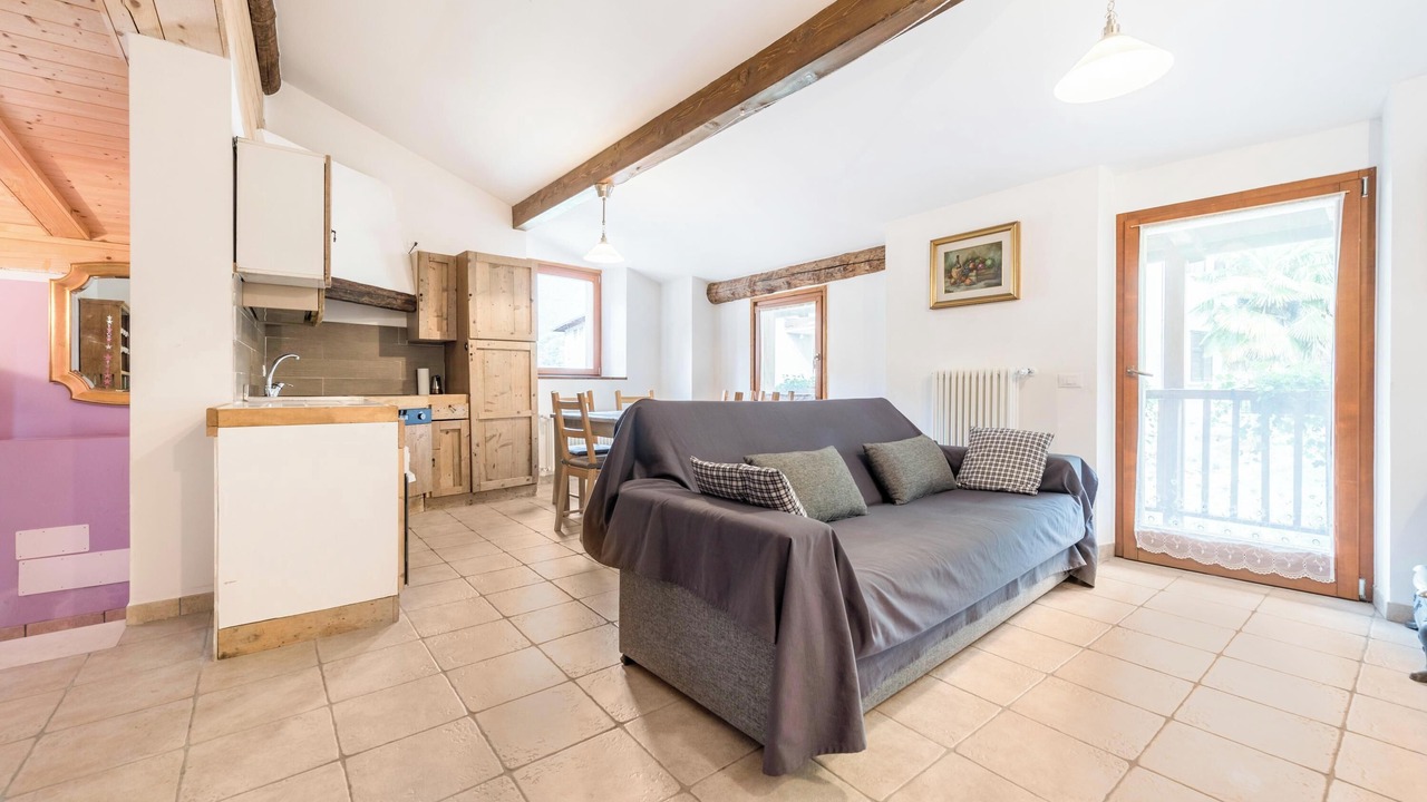 Photo of Livingroom in Canale di Tenno