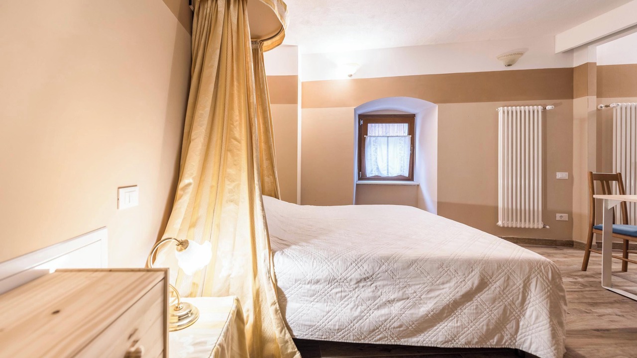 Photo of Bedroom in Canale di Tenno