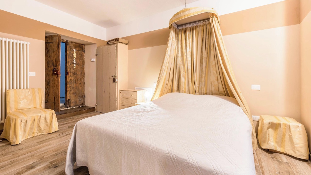 Photo of Bedroom in Canale di Tenno