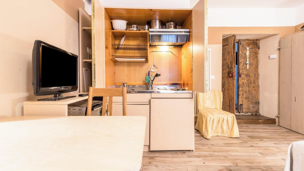 Photo of Kitchen in Canale di Tenno
