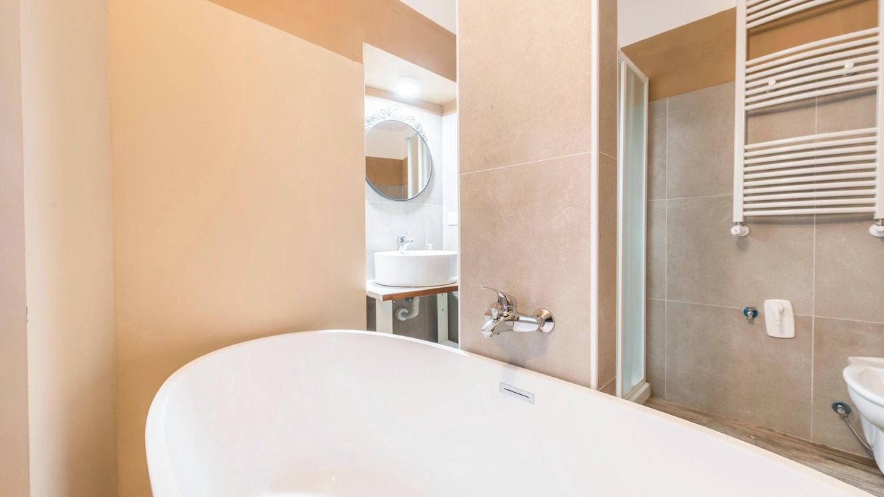 Photo of Bathroom in Canale di Tenno