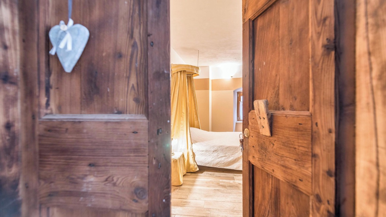 Photo of Bedroom in Canale di Tenno