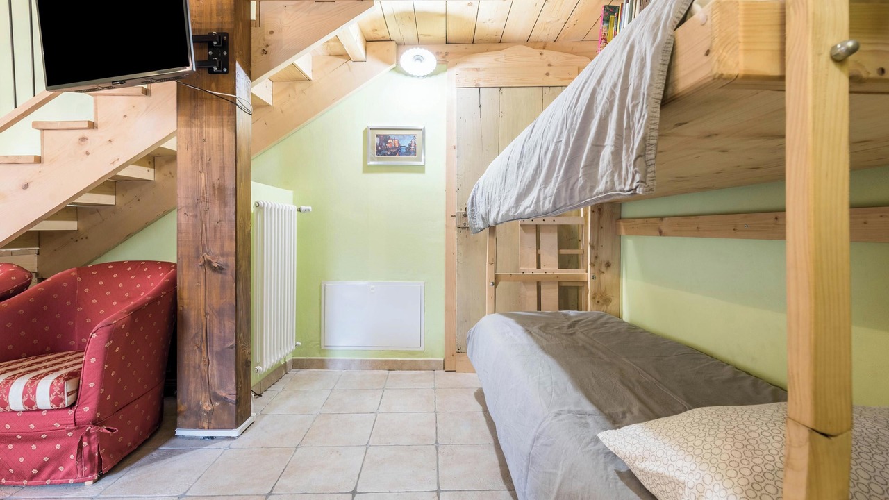 Photo of Bedroom in Canale di Tenno