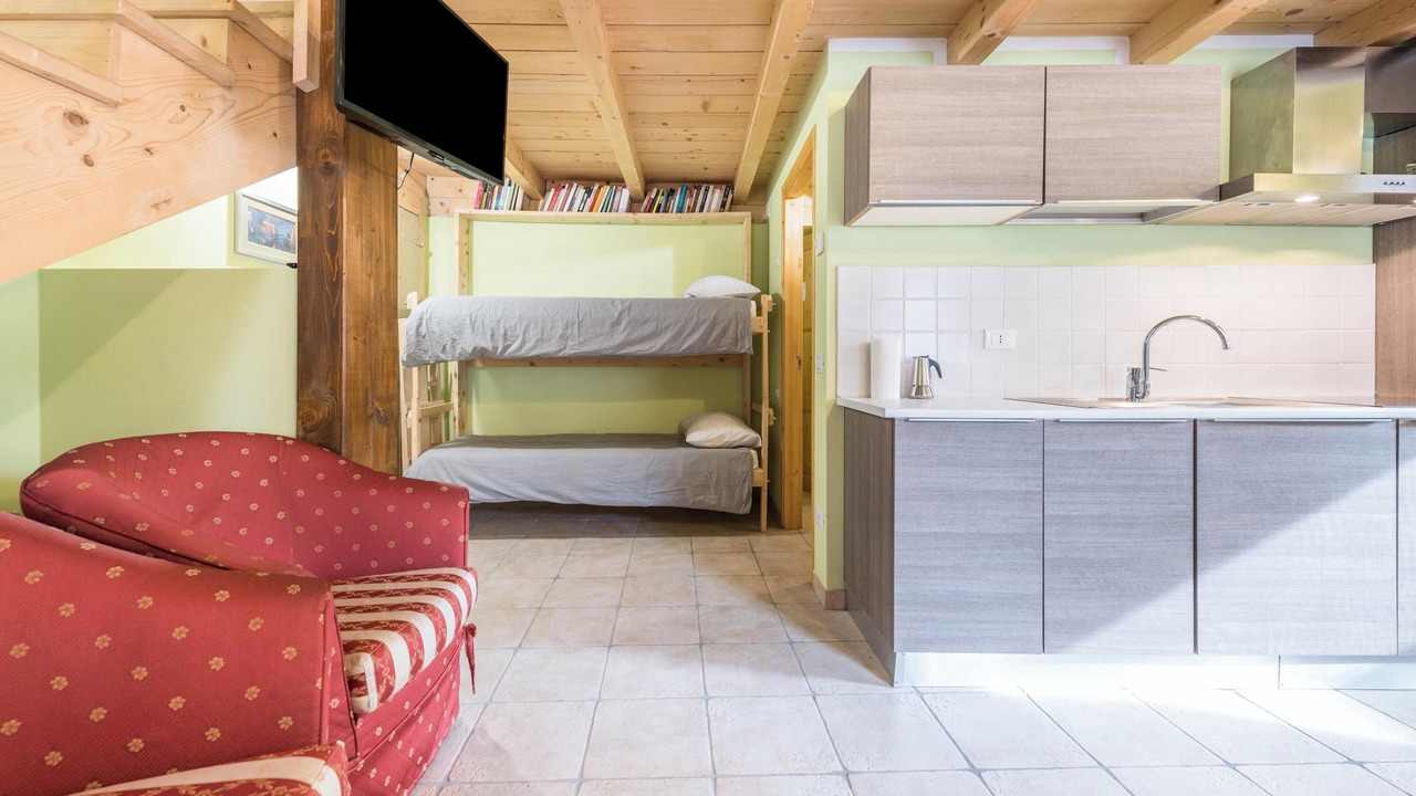 Photo of Bedroom in Canale di Tenno