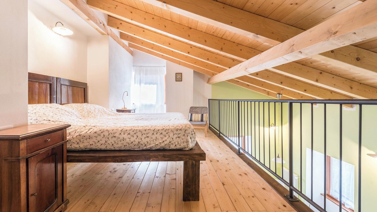 Photo of Bedroom in Canale di Tenno