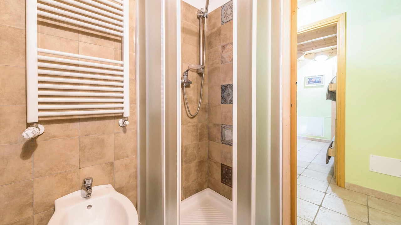 Photo of Bathroom in Canale di Tenno