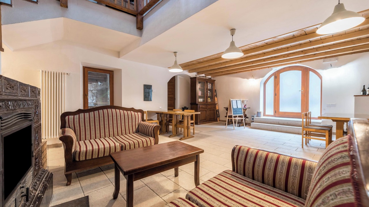 Photo of Livingroom in Canale di Tenno