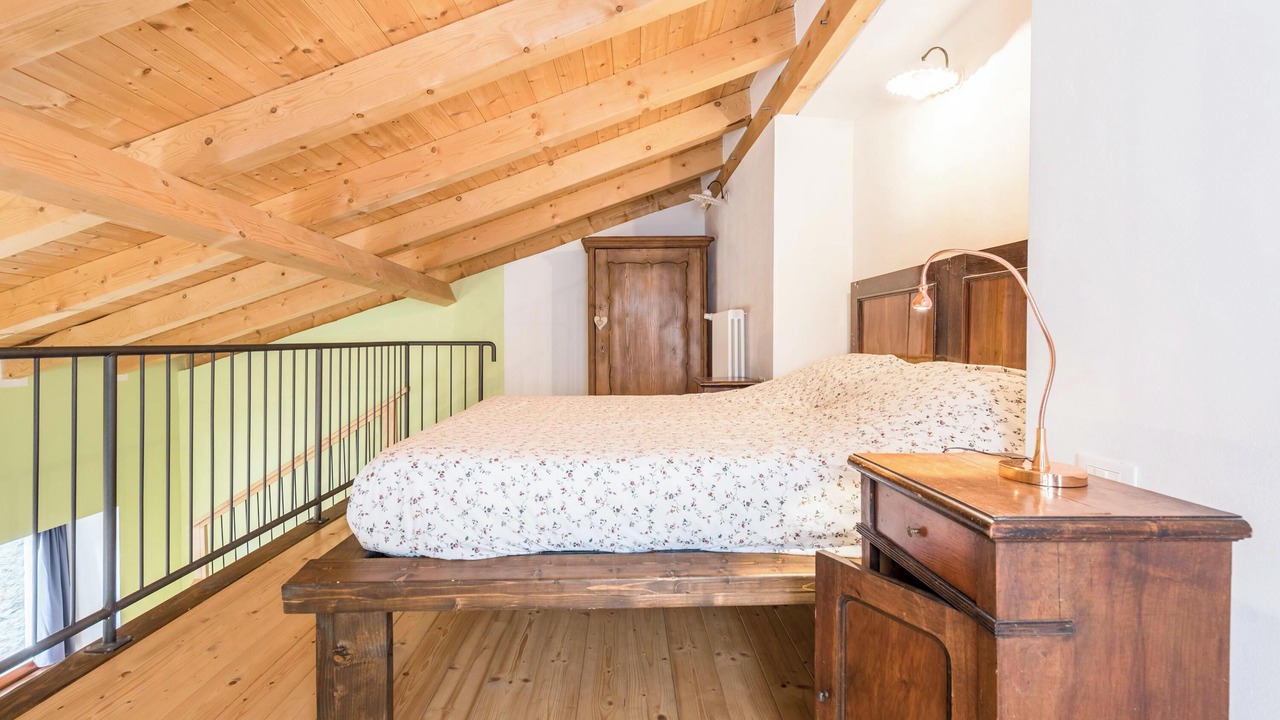 Photo of Bedroom in Canale di Tenno