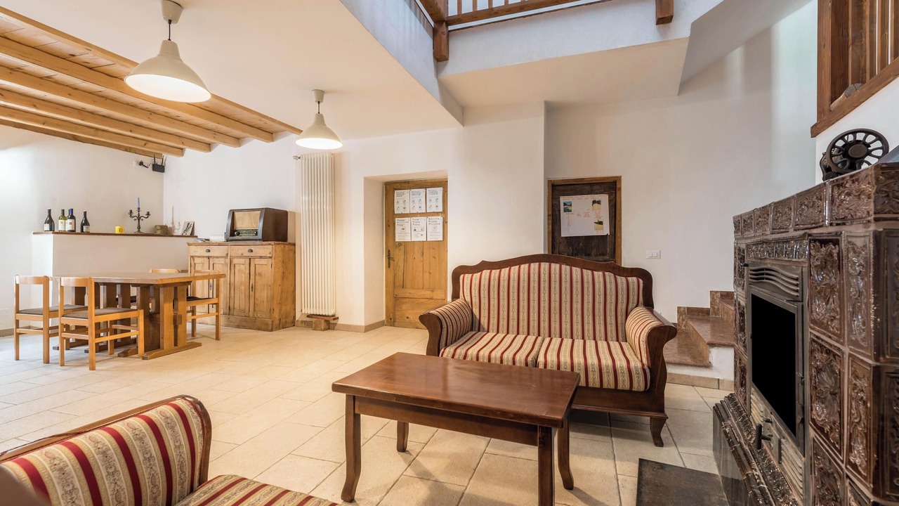 Photo of Livingroom in Canale di Tenno