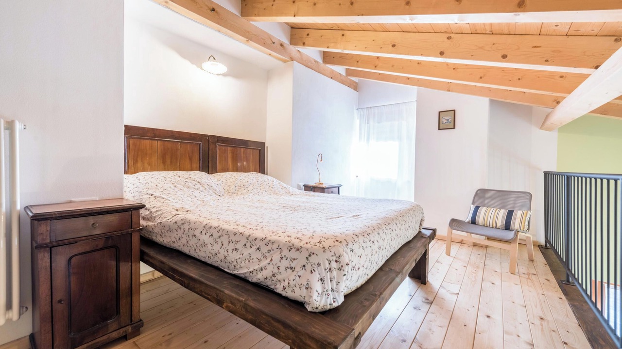 Photo of Bedroom in Canale di Tenno