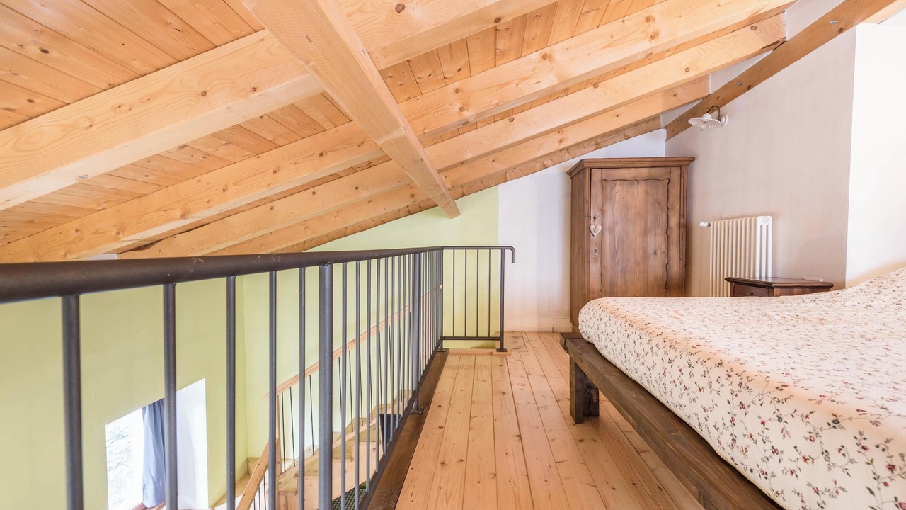Photo of Bedroom in Canale di Tenno