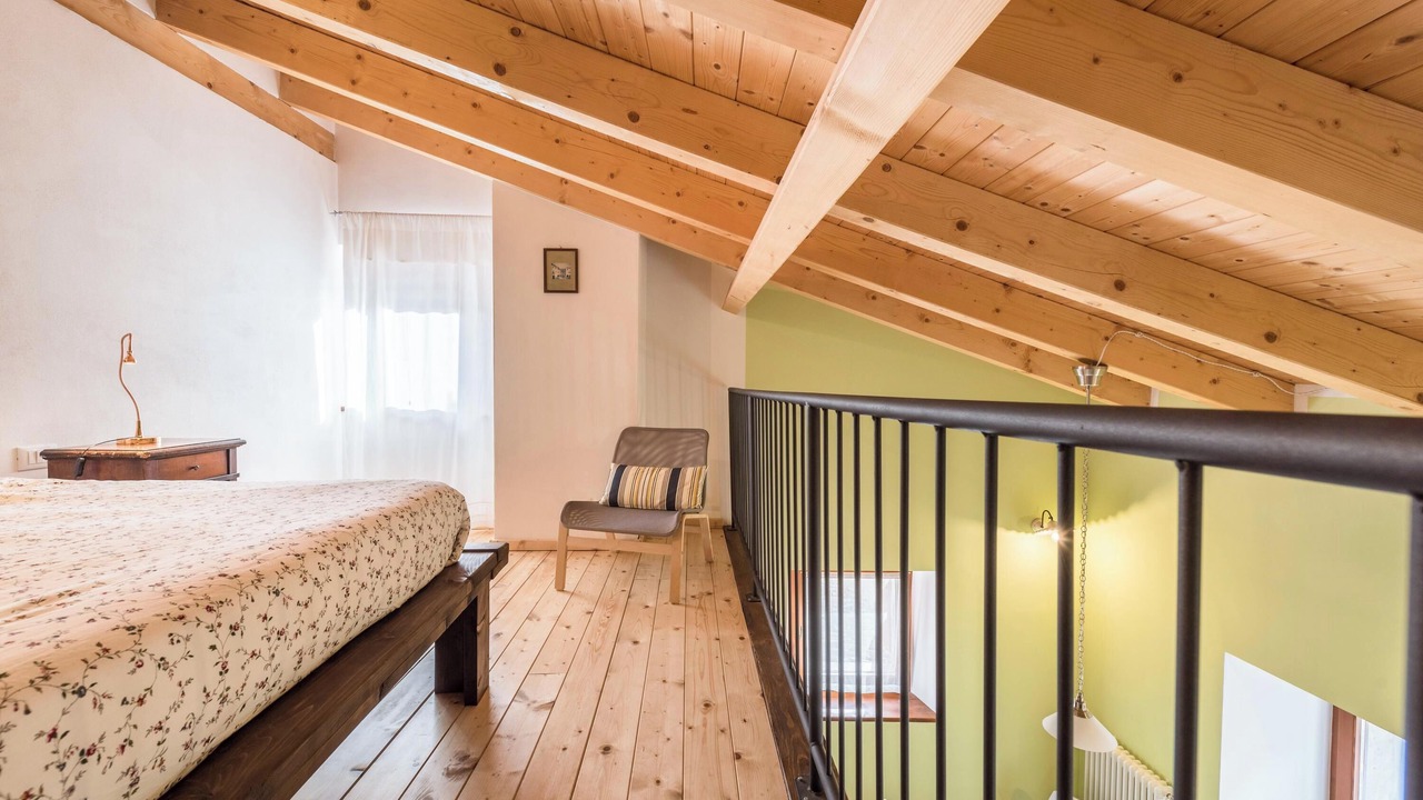 Photo of Bedroom in Canale di Tenno