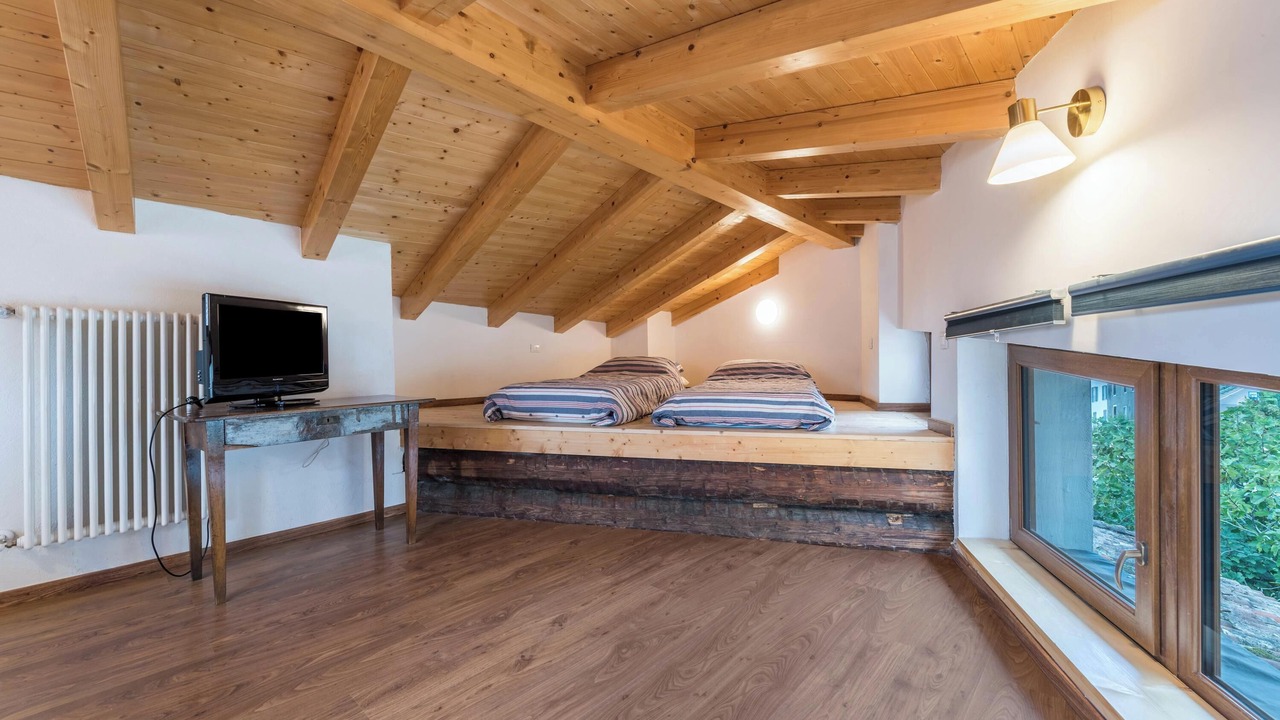 Photo of Bedroom in Canale di Tenno
