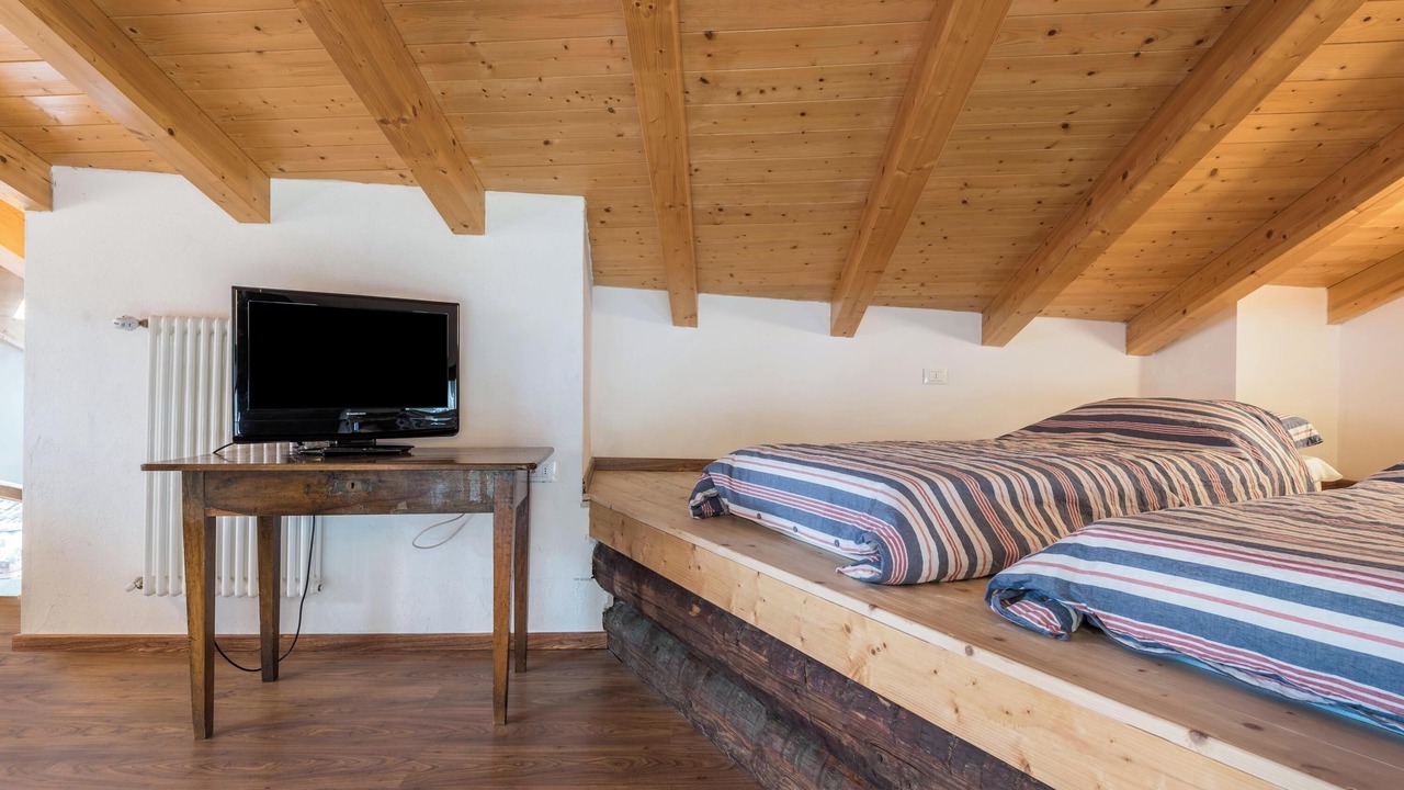Photo of Bedroom in Canale di Tenno